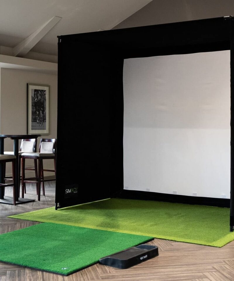 Golf Simulator Enclosure - Image 6