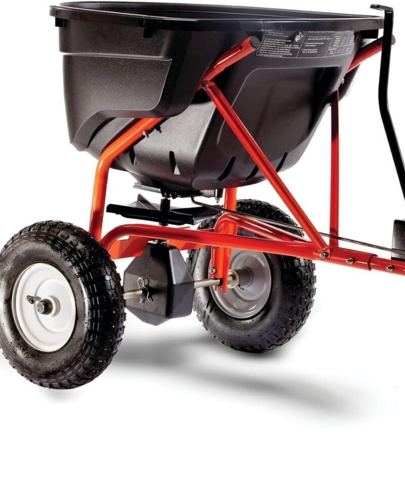 Agri-Fab 45-0543 Tow-Behind 100 lb Lawn & Garden Spiker Seeder Spreader - Image 36