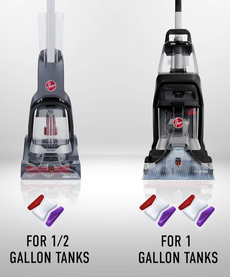 Hoover PowerScrub Deluxe Carpet Cleaner for Carpet & Upholstery with Tools - Image 18