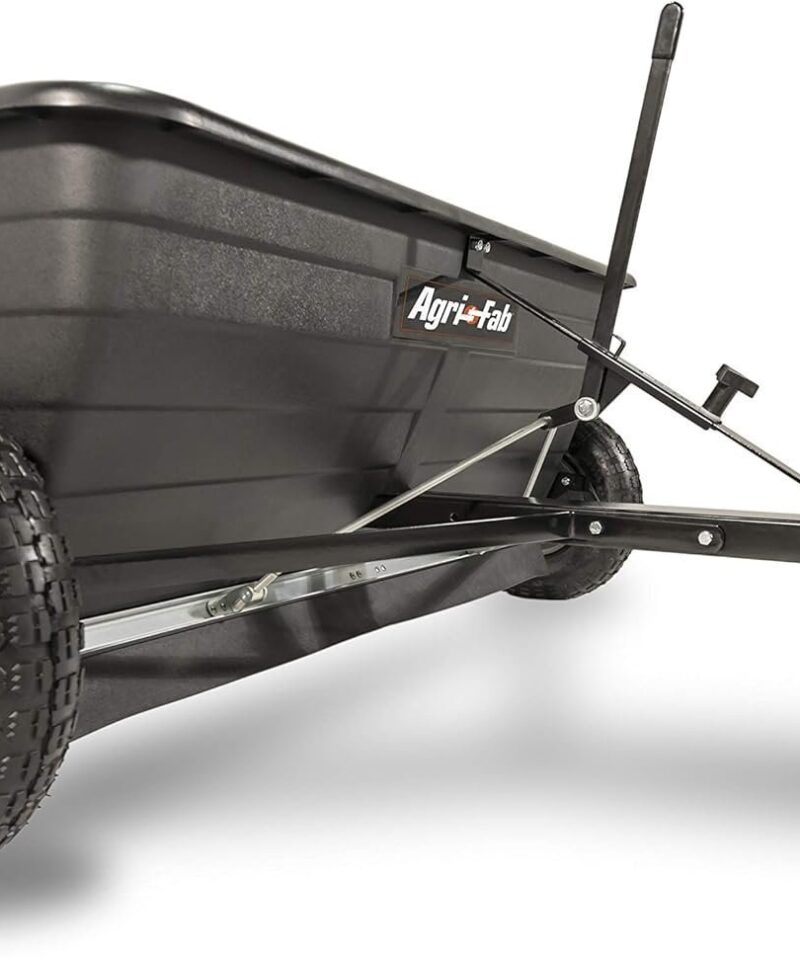 Agri-Fab 45-0543 Tow-Behind 100 lb Lawn & Garden Spiker Seeder Spreader - Image 61