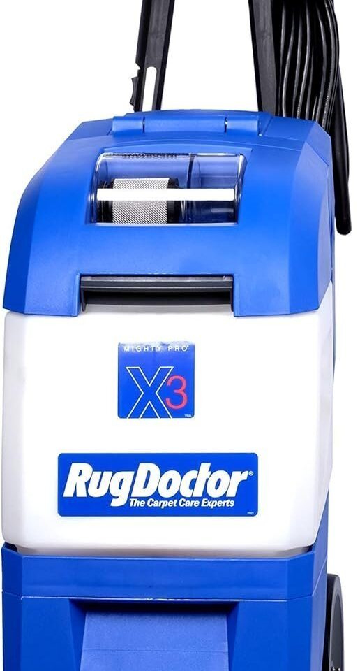 Rug Doctor X3 Commercial Carpet Cleaner Pet Pro Pack with Stain & Odor Removers - Image 12
