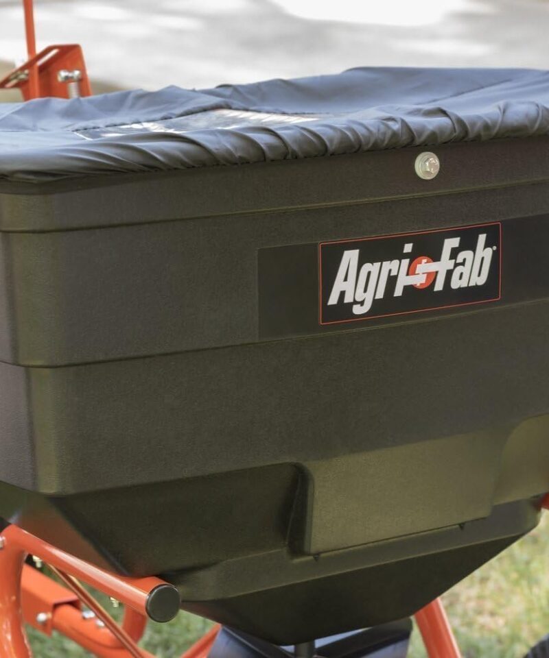 Agri-Fab 45-0543 Tow-Behind 100 lb Lawn & Garden Spiker Seeder Spreader - Image 59