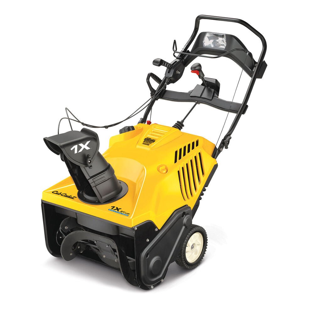 1X 21 in. Single-Stage Snow Blower | Electric Start | 208 cc | Remote Chute (31PM2T6C710) - Image 2