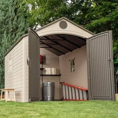 8 FT. X 12.5 FT. OUTDOOR STORAGE SHED - Image 7