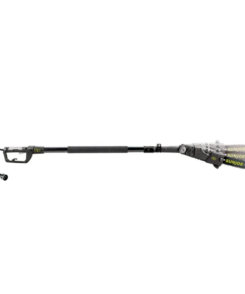 10″ Corded Electric Pole Chainsaw w/ 14′ Foot Reach & Multi Angle Head - Image 9