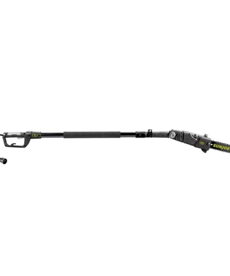 10″ Corded Electric Pole Chainsaw w/ 14′ Foot Reach & Multi Angle Head - Image 10