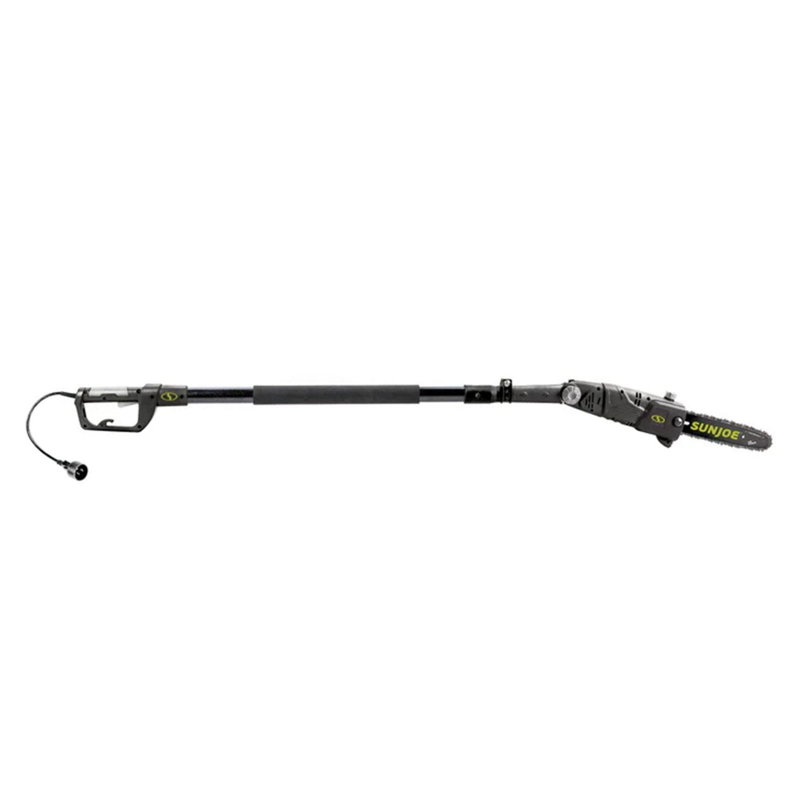 10″ Corded Electric Pole Chainsaw w/ 14′ Foot Reach & Multi Angle Head - Image 10