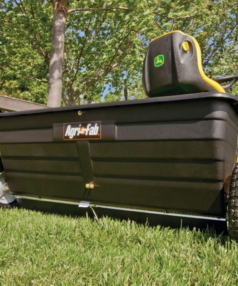 Agri-Fab 45-0543 Tow-Behind 100 lb Lawn & Garden Spiker Seeder Spreader - Image 67