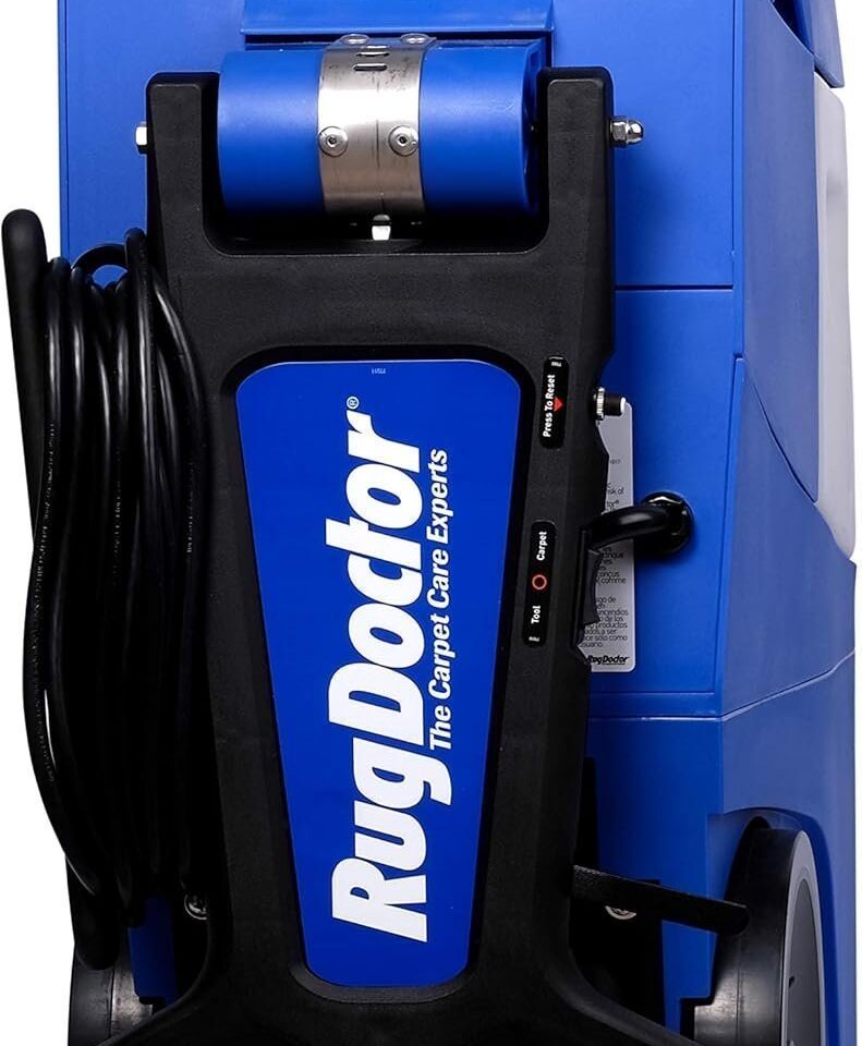 Rug Doctor X3 Commercial Carpet Cleaner Pet Pro Pack with Stain & Odor Removers - Image 18