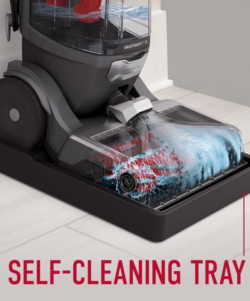 Hoover Smartwash Automatic Carpet Cleaner Machine, FH52000, Turquoise - Image 6