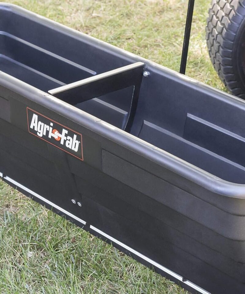 Agri-Fab 45-0543 Tow-Behind 100 lb Lawn & Garden Spiker Seeder Spreader - Image 64