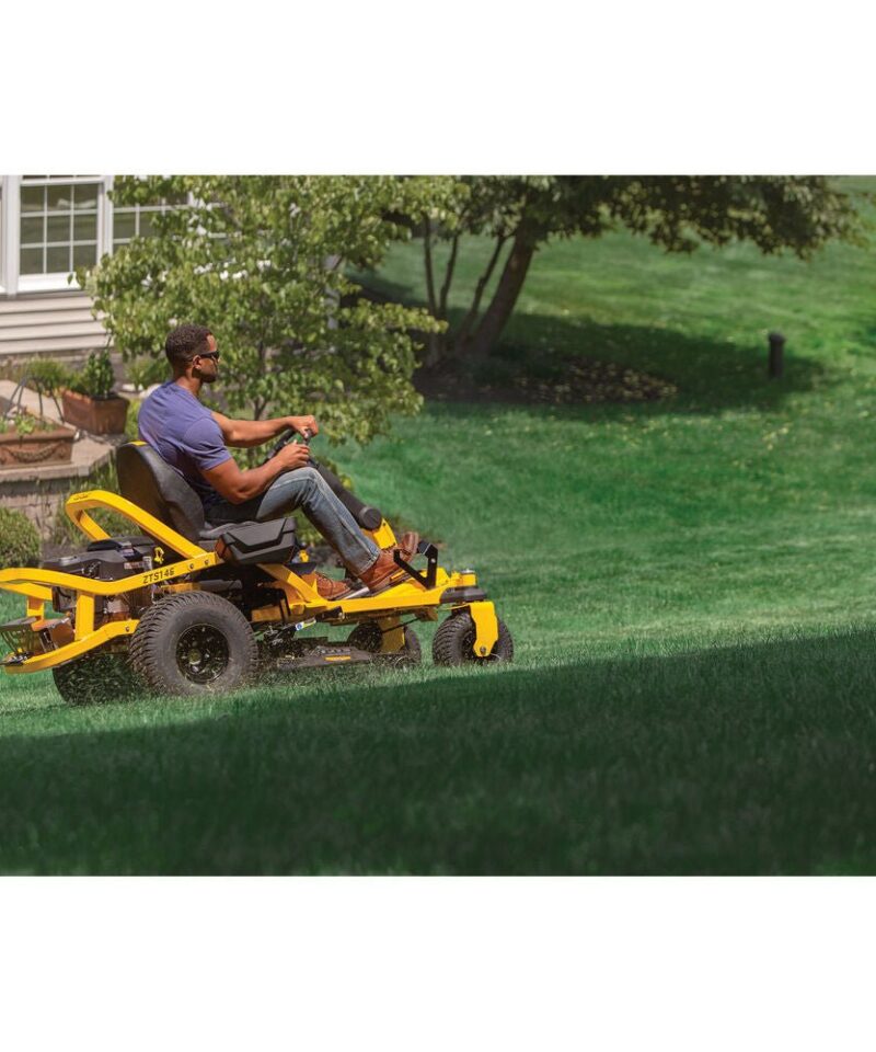 Ultima Series ZTS1 46 Zero Turn Lawn Mower | 46″ | 22HP | 725 cc Kohler 7000 series V-twin OHV engine | 17ARGBYNA10 - Image 7