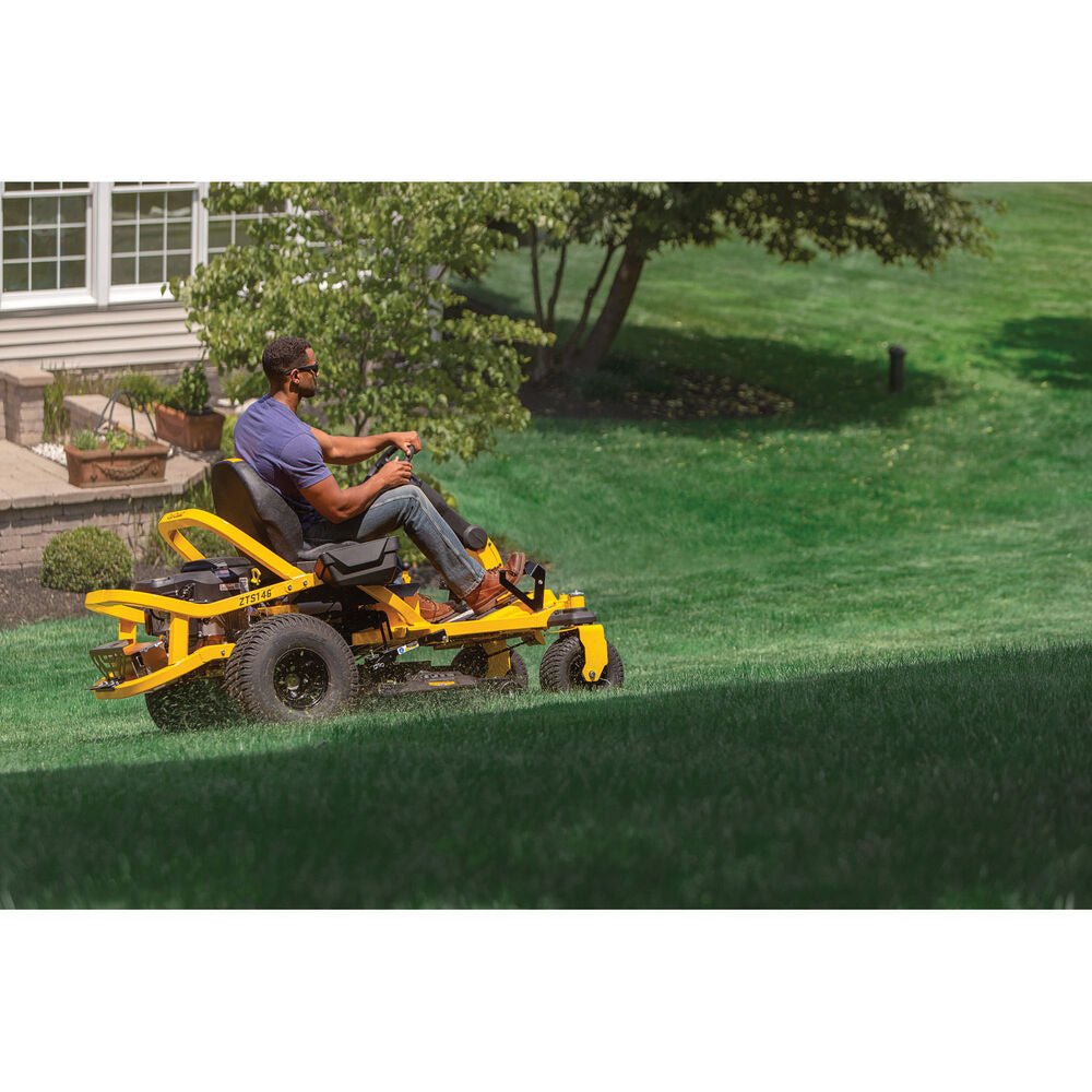 Ultima Series ZTS1 46 Zero Turn Lawn Mower | 46″ | 22HP | 725 cc Kohler 7000 series V-twin OHV engine | 17ARGBYNA10 - Image 7