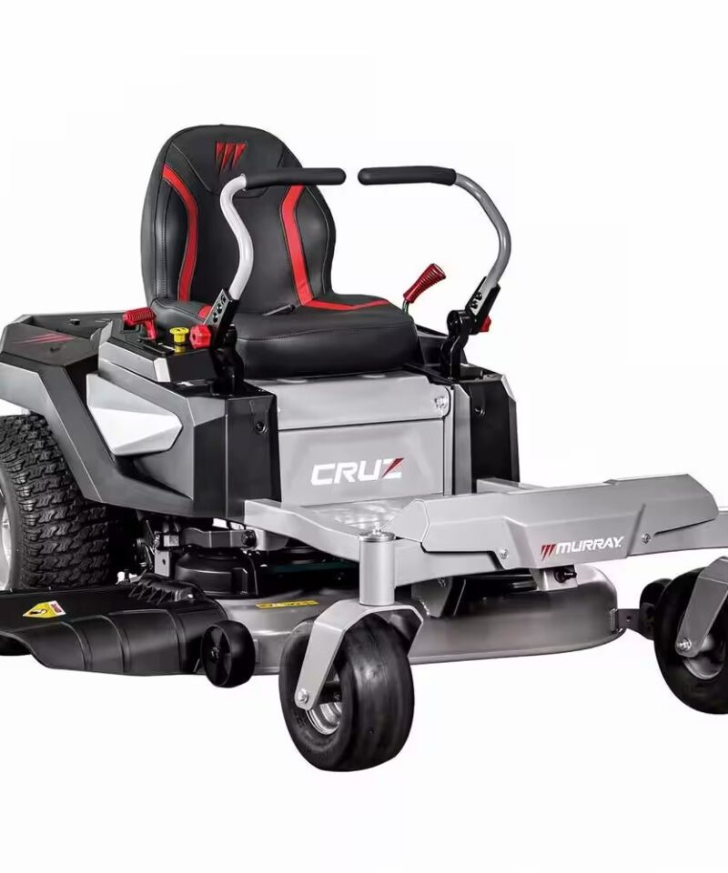 Cruz 42 In. 19.0 HP 540Cc EX1900 Series Briggs and Stratton Engine Dual Hydrostatic Drive Gas Zero Turn Mower