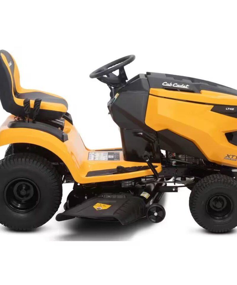 XT1 Enduro LT 42 In. 19.5 HP Kohler 5400 Series Engine Hydrostatic Drive Gas Riding Lawn Tractor - Image 8