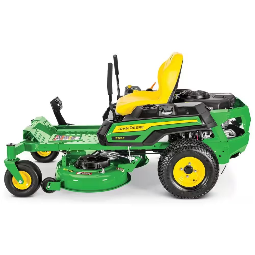 Z315E 42 In. 20 HP Gas Dual Hydrostatic Zero Turn Riding Lawn Mower - Image 5