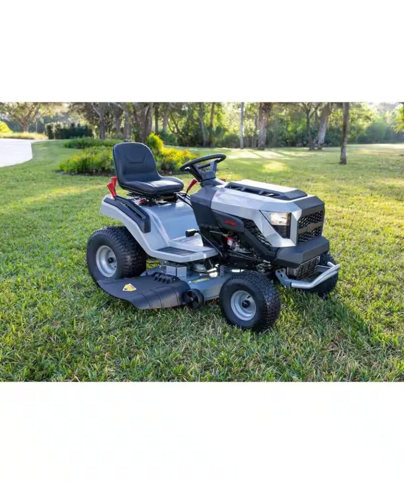 MT200 42 In. 19.0 HP 540Cc EX1900 Series Briggs and Stratton Engine Automatic Gas Riding Lawn Tractor Mower - Image 15
