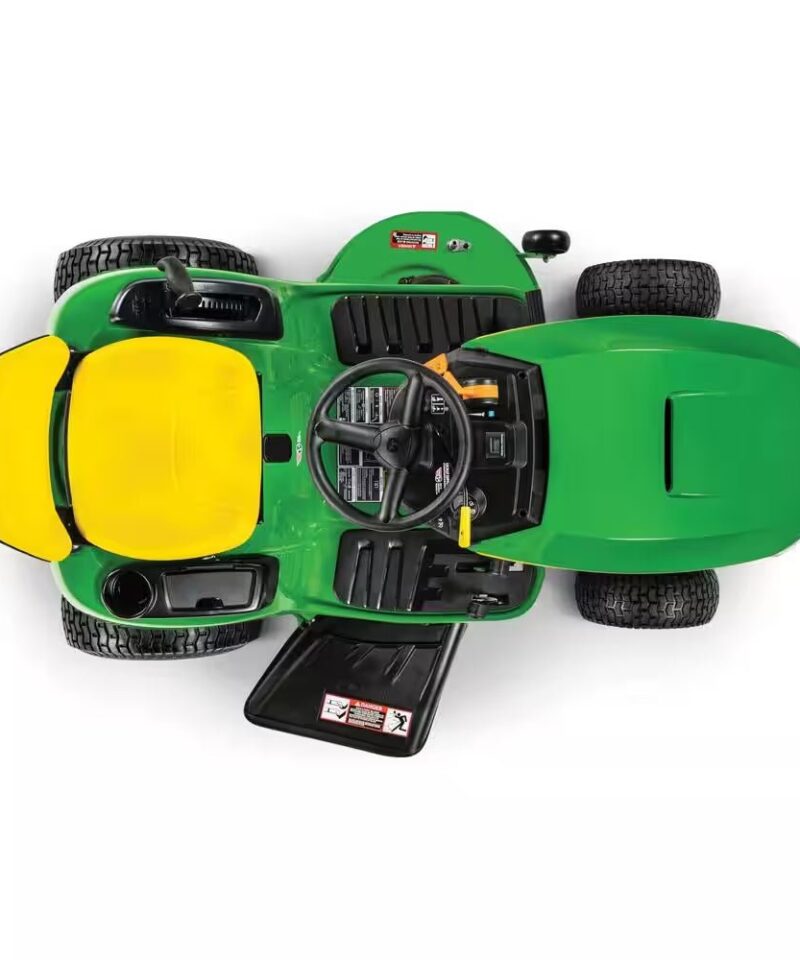 S120 42 In. 22 HP V-Twin Gas Hydrostatic Riding Lawn Mower - Image 6