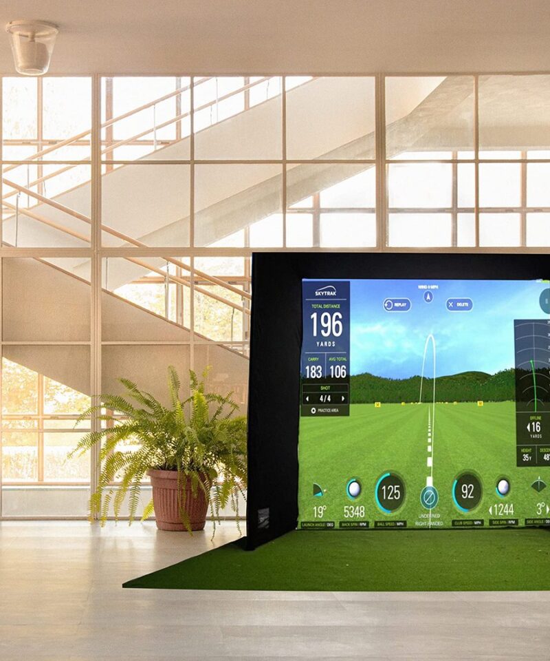 Golf Simulator Enclosure - Image 3