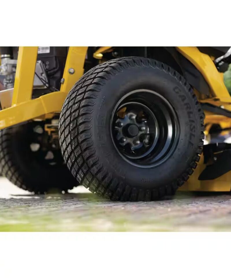 Ultima ZTX5 60 In. Fab Deck 24 HP V-Twin Kawasaki Zero Turn Mower with Roll over Protection and Front Wheel Suspension - Image 11