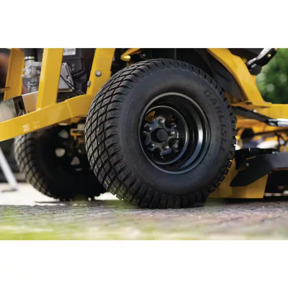 Ultima ZTX5 60 In. Fab Deck 24 HP V-Twin Kawasaki Zero Turn Mower with Roll over Protection and Front Wheel Suspension - Image 11