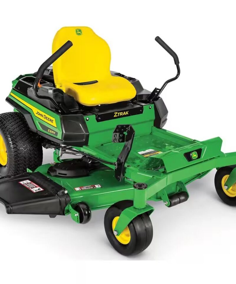 Z315E 42 In. 20 HP Gas Dual Hydrostatic Zero Turn Riding Lawn Mower - Image 13