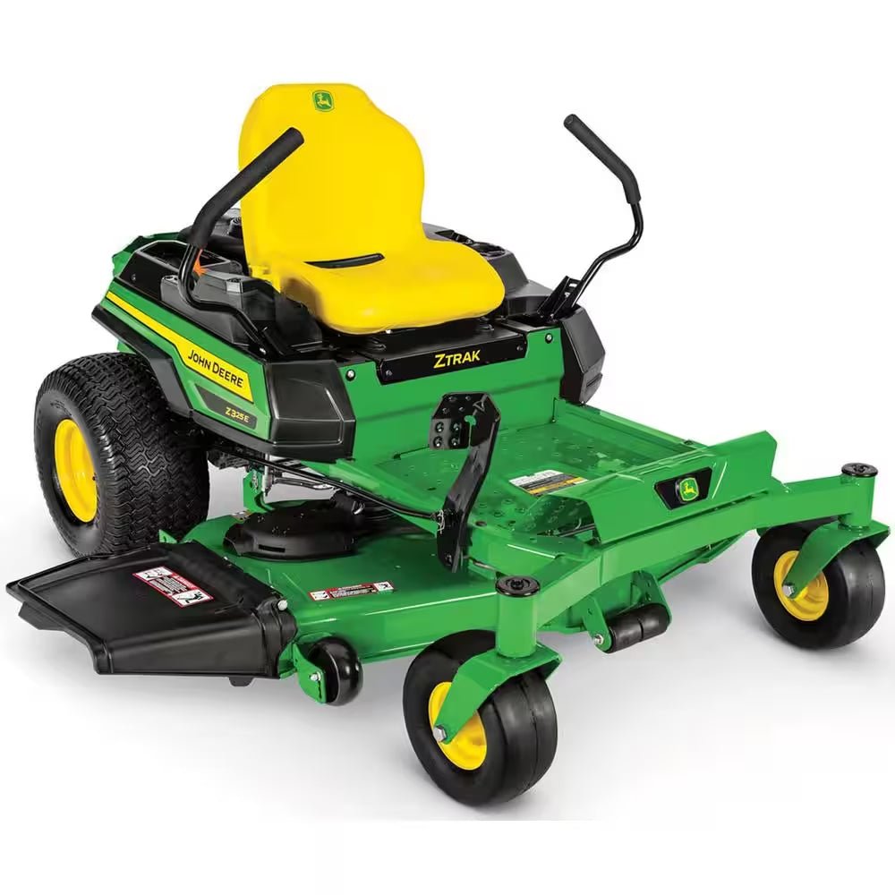 Z315E 42 In. 20 HP Gas Dual Hydrostatic Zero Turn Riding Lawn Mower - Image 13