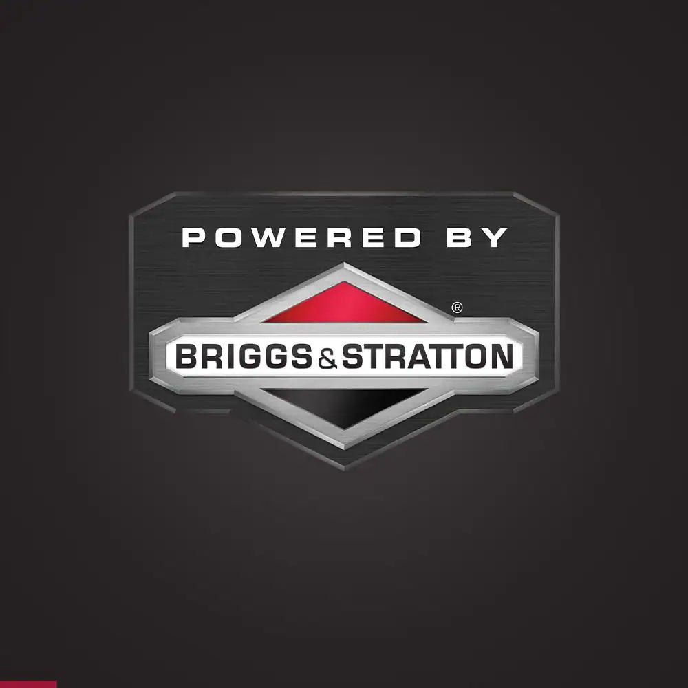 MT100 42 In. 13.5 HP 500Cc E1350 Series Briggs and Stratton Engine 6-Speed Manual Gas Riding Lawn Tractor Mower - Image 3