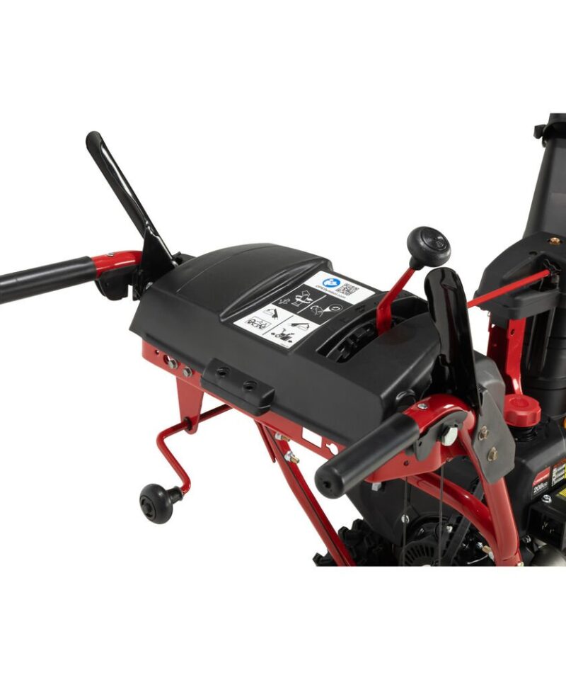 Storm 2420 Two- Stage Gas Snow Blower | 24 in. | 208 cc | Electric Start | Self Propelled - Image 4