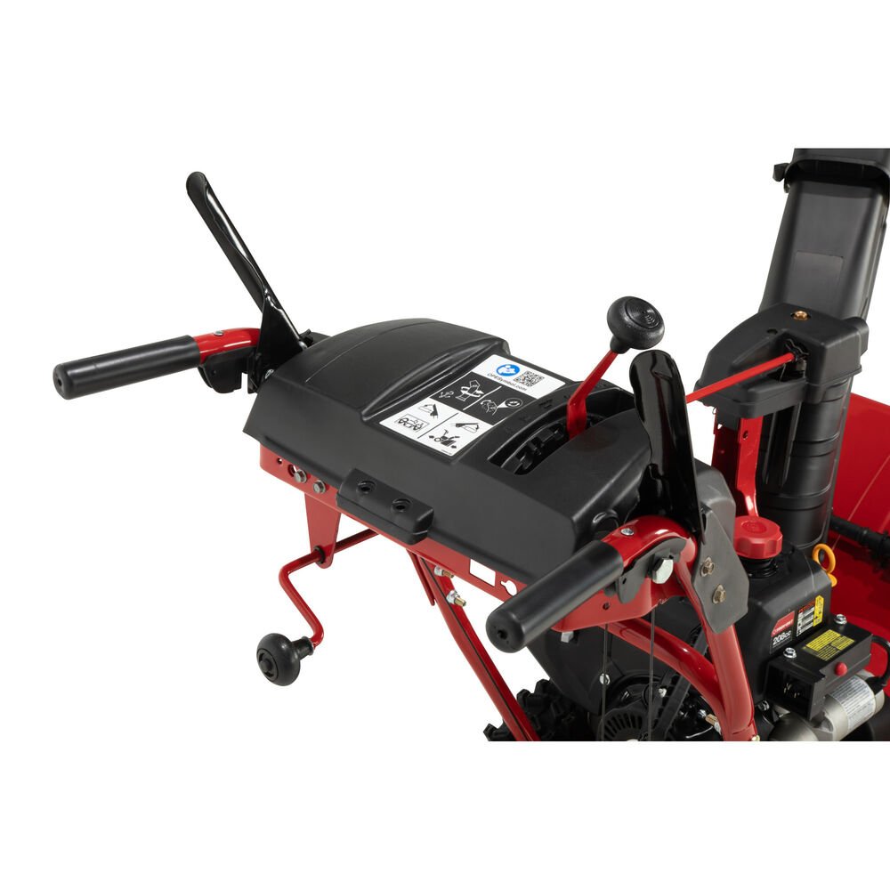 Storm 2420 Two- Stage Gas Snow Blower | 24 in. | 208 cc | Electric Start | Self Propelled - Image 4