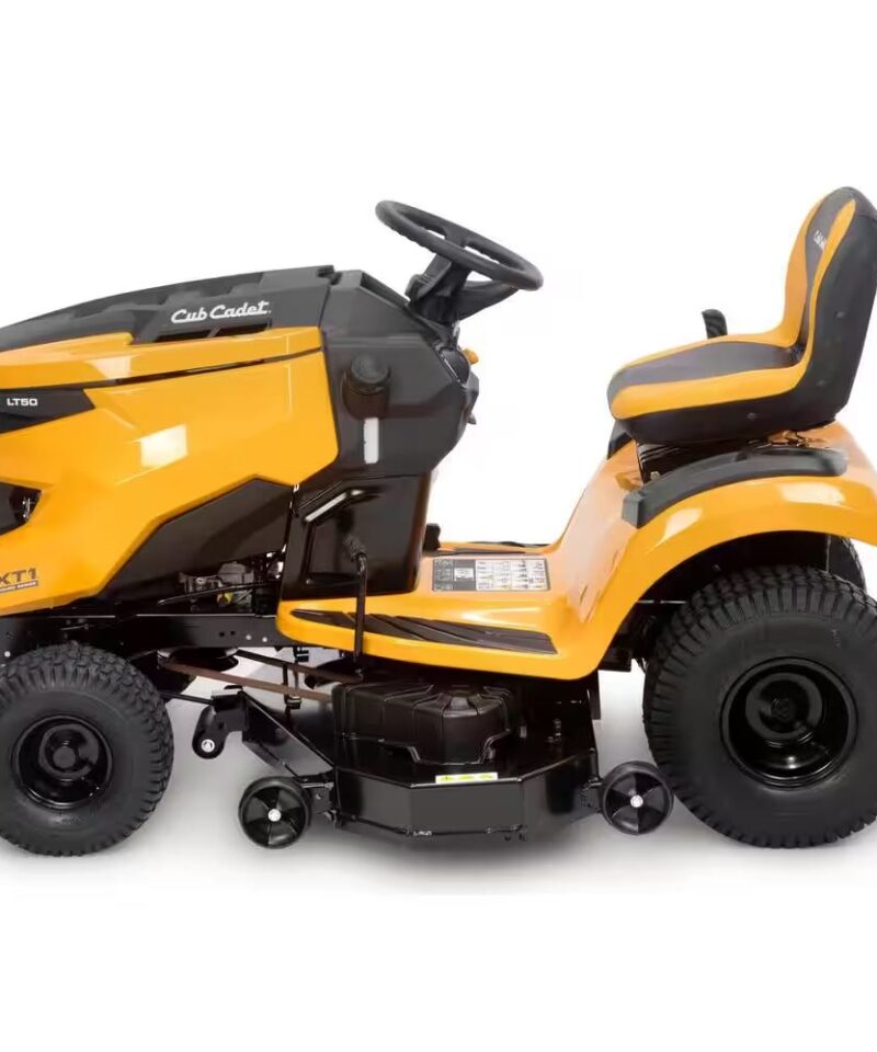 XT1 Enduro LT 50 In. Fabricated Deck 24 HP V-Twin Kohler 7000 Series Engine Hydrostatic Drive Gas Riding Lawn Tractor - Image 10