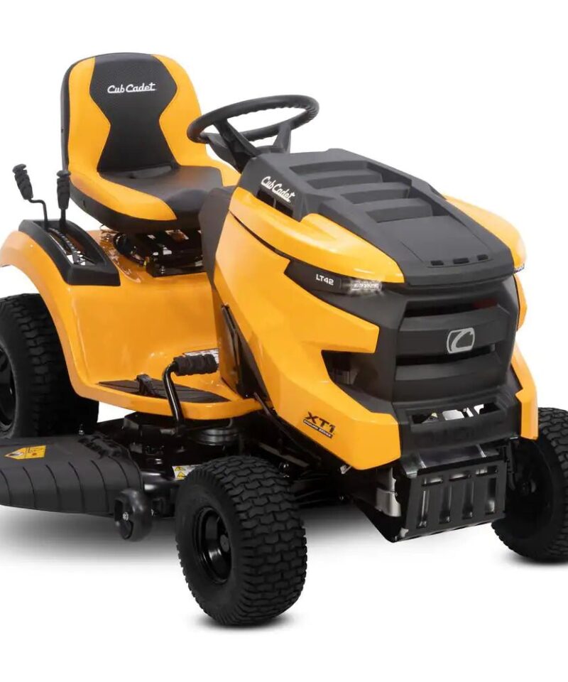 XT1 Enduro LT 42 In. 19.5 HP Kohler 5400 Series Engine Hydrostatic Drive Gas Riding Lawn Tractor