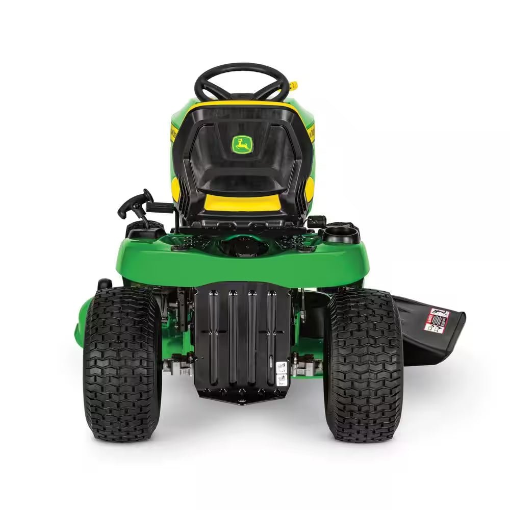 S120 42 In. 22 HP V-Twin Gas Hydrostatic Riding Lawn Mower - Image 7