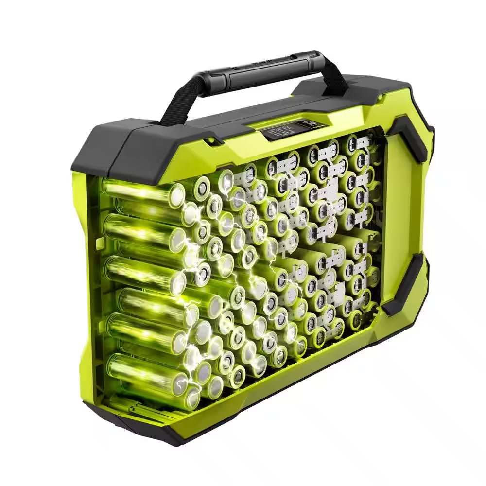 80V HP Brushless 42 In. Battery Electric Cordless Riding Lawn Tractor with (3) 80V 10Ah Batteries and Charger - Image 14
