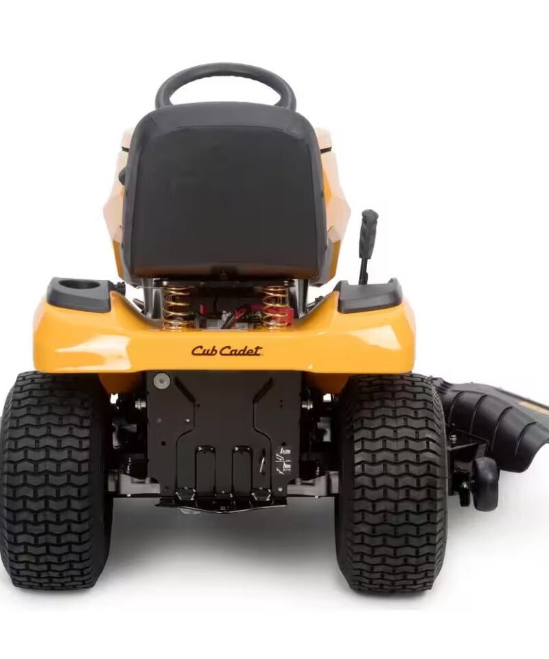 XT1 Enduro LT 50 In. Fabricated Deck 24 HP V-Twin Kohler 7000 Series Engine Hydrostatic Drive Gas Riding Lawn Tractor - Image 12