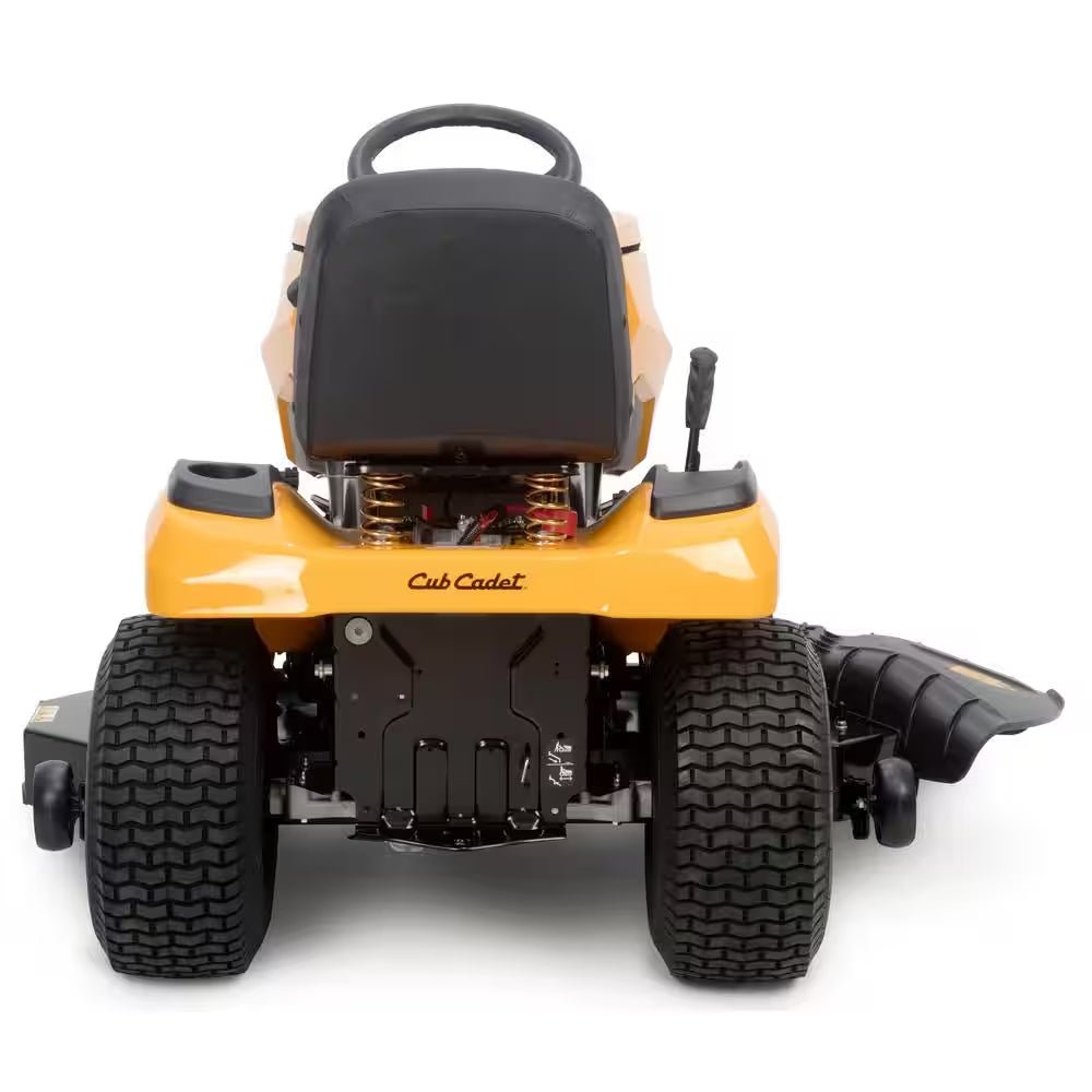 XT1 Enduro LT 50 In. Fabricated Deck 24 HP V-Twin Kohler 7000 Series Engine Hydrostatic Drive Gas Riding Lawn Tractor - Image 12