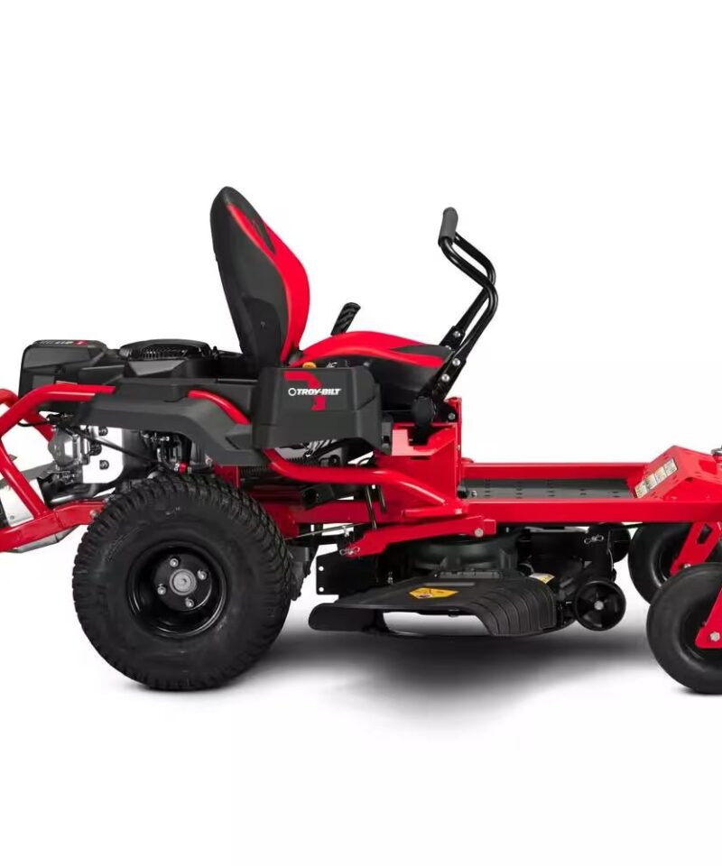 42 In. 22 HP V-Twin Kohler 7000 Series Engine Dual Hydrostatic Drive Gas Zero Turn Riding Lawn Mower - Image 9