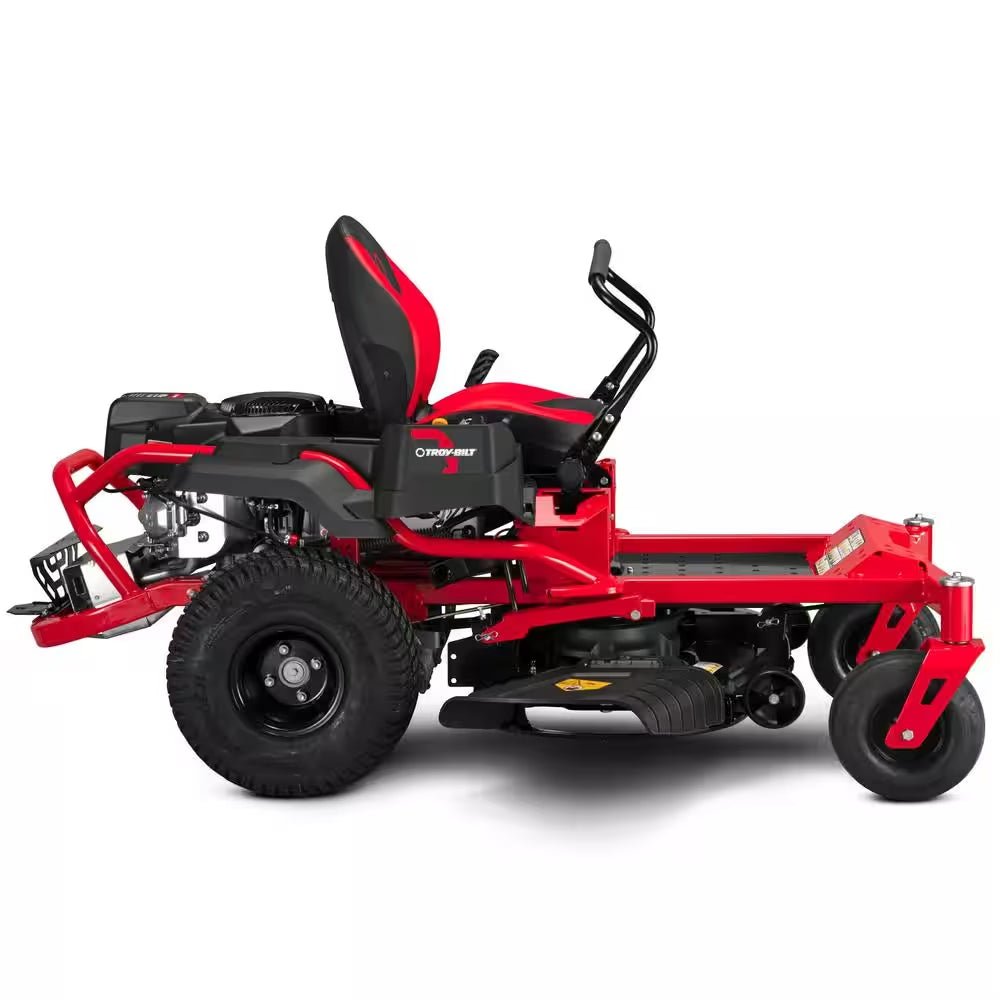 42 In. 22 HP V-Twin Kohler 7000 Series Engine Dual Hydrostatic Drive Gas Zero Turn Riding Lawn Mower - Image 9