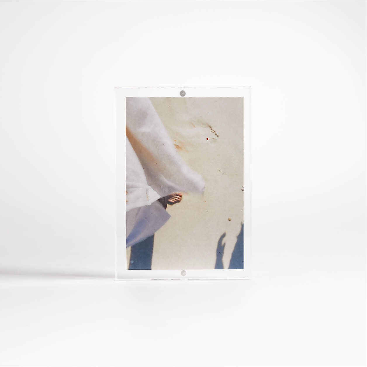 Acrylic 4×6 Block Tabletop Picture Frame - Image 10