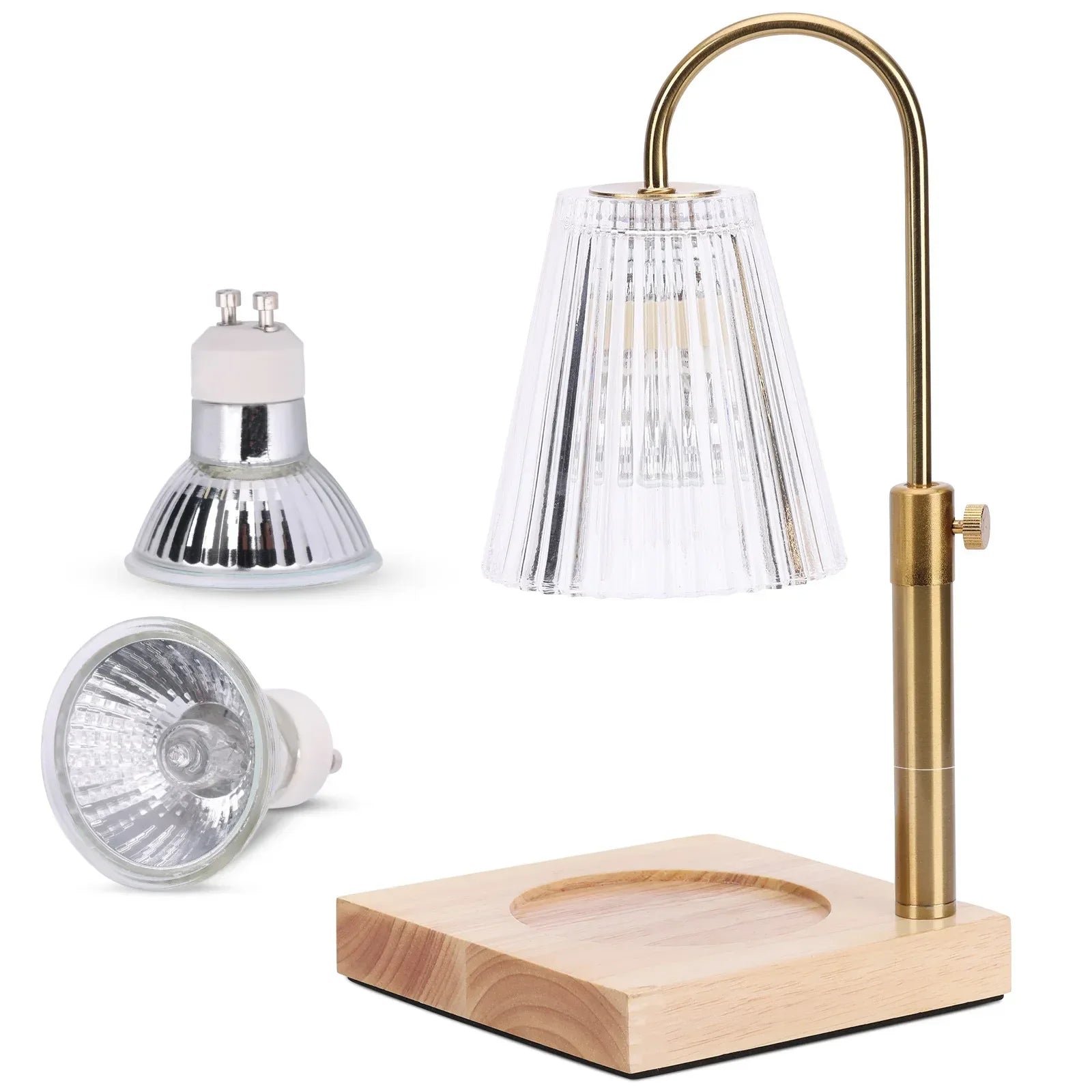 Candle Warmer Lamp Retro Melting Wax Lamp LED Lamp Dimming Aromatherapy Table Lamp for Bedroom Bedhead Home Decor - Image 6