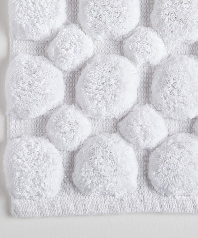Kupla Cotton Bath Rug - Image 2