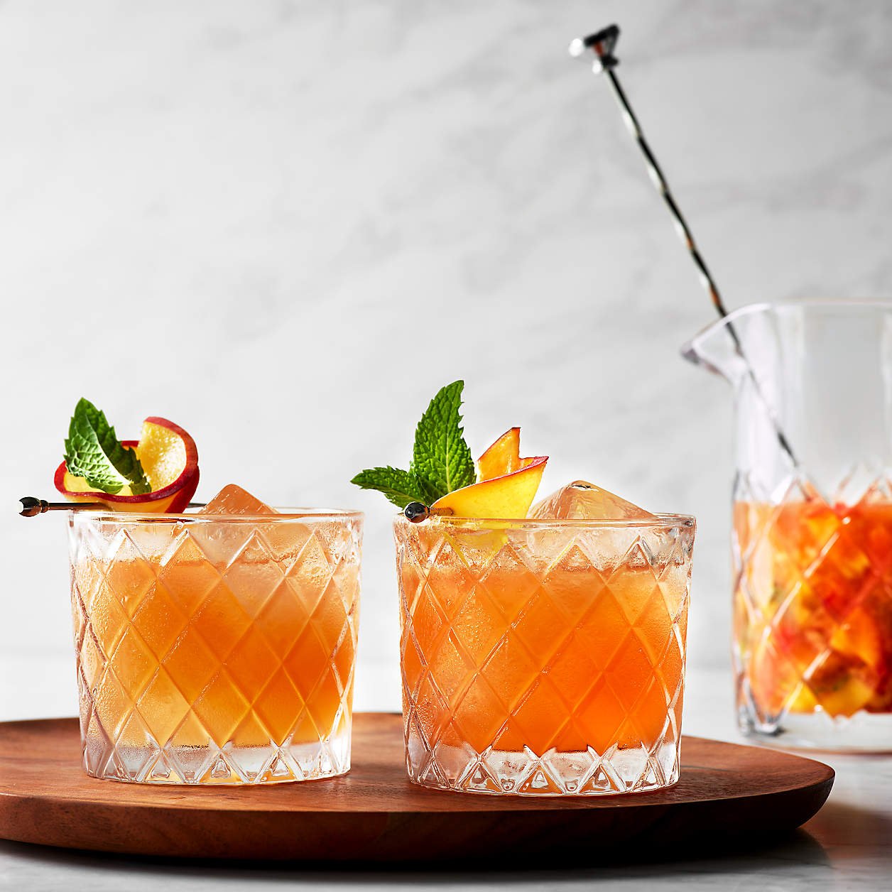 Hatch 11-Oz. Double Old-Fashioned Glass - Image 5