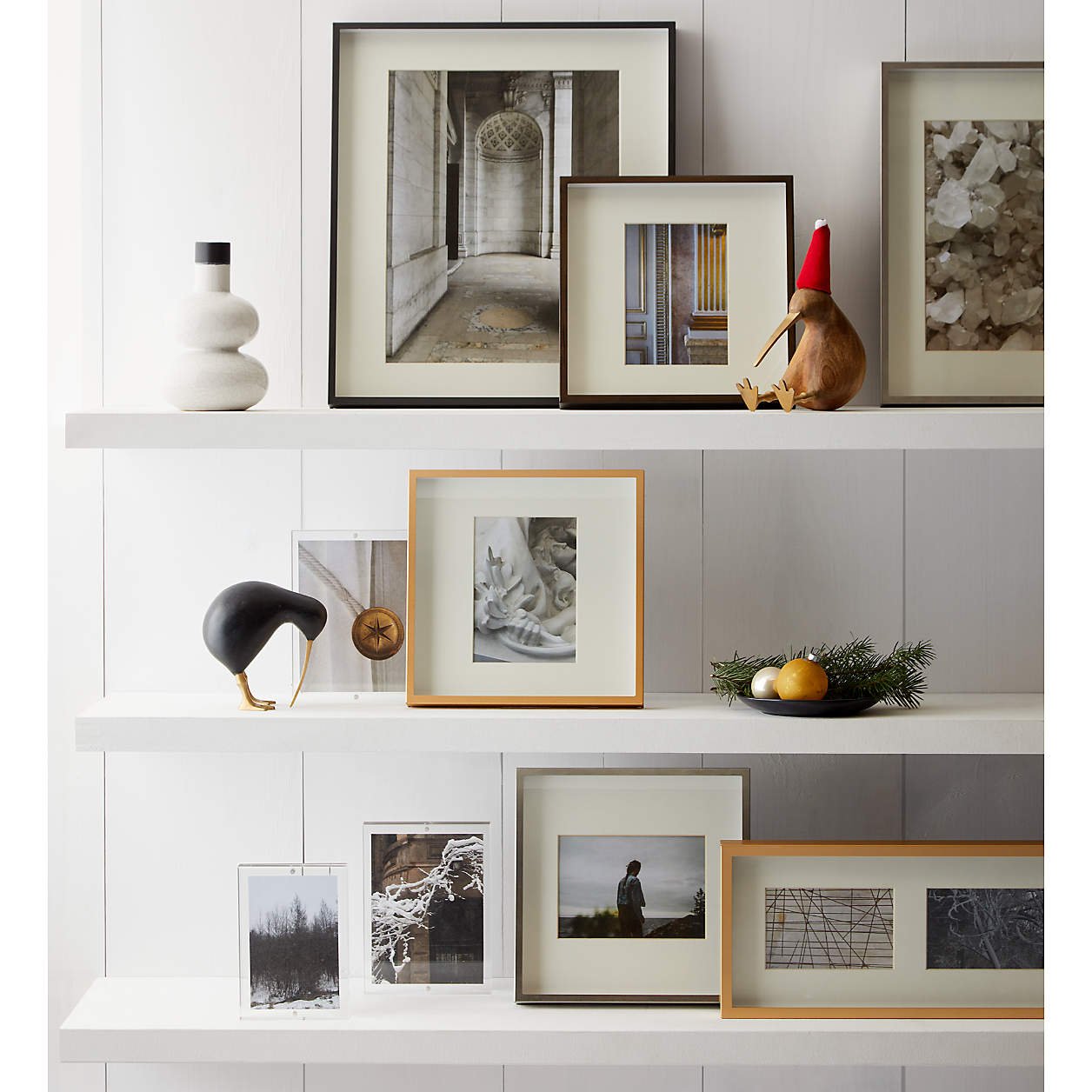 Acrylic 4×6 Block Tabletop Picture Frame - Image 8