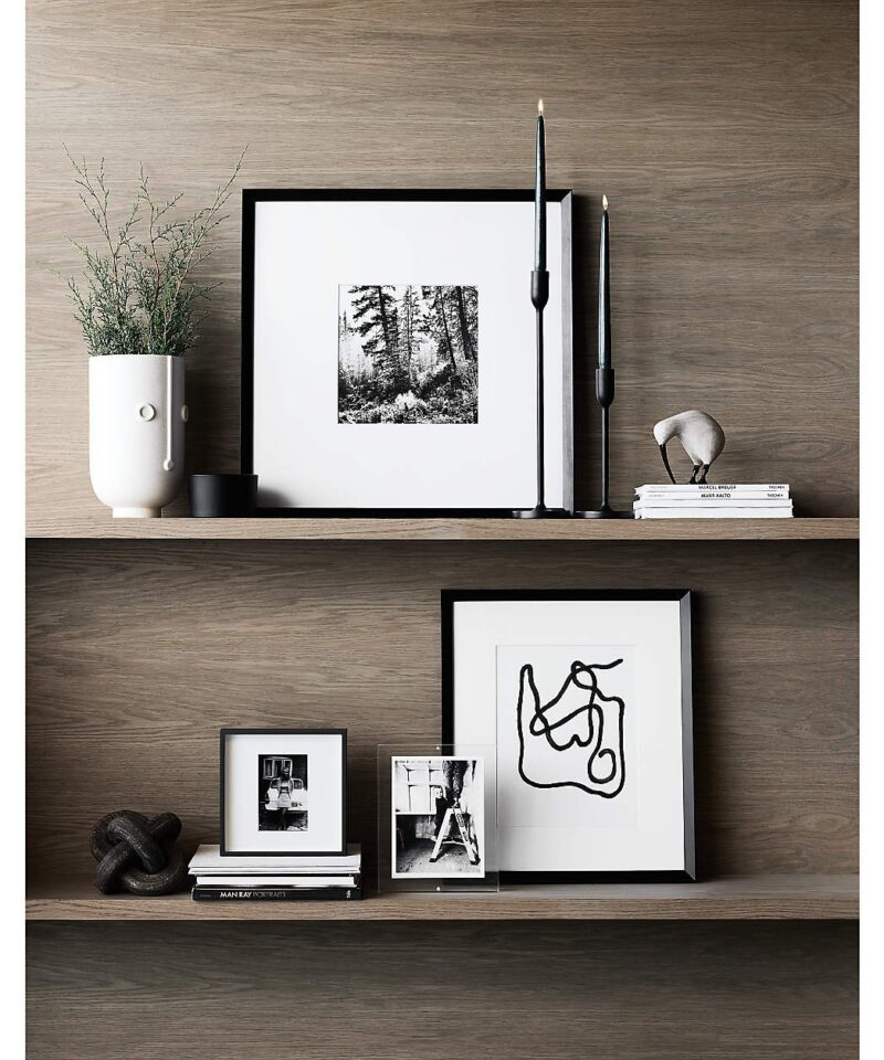 Acrylic 4×6 Block Tabletop Picture Frame - Image 6