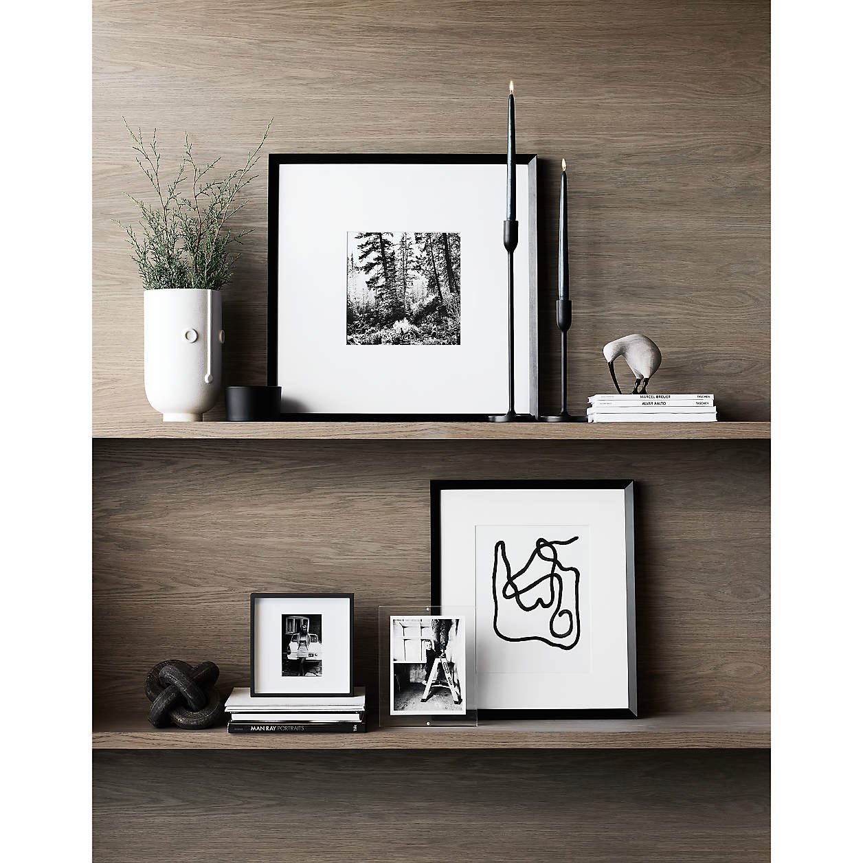 Acrylic 4×6 Block Tabletop Picture Frame - Image 6