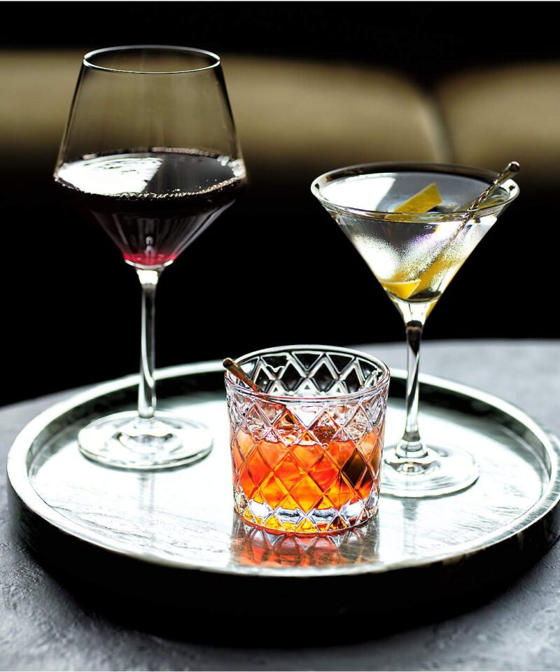 Hatch 11-Oz. Double Old-Fashioned Glass - Image 3