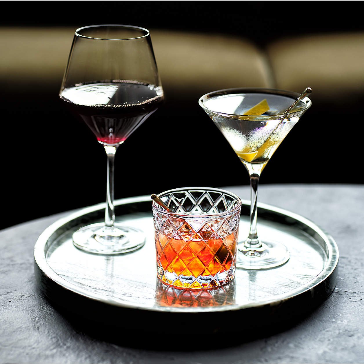 Hatch 11-Oz. Double Old-Fashioned Glass - Image 3