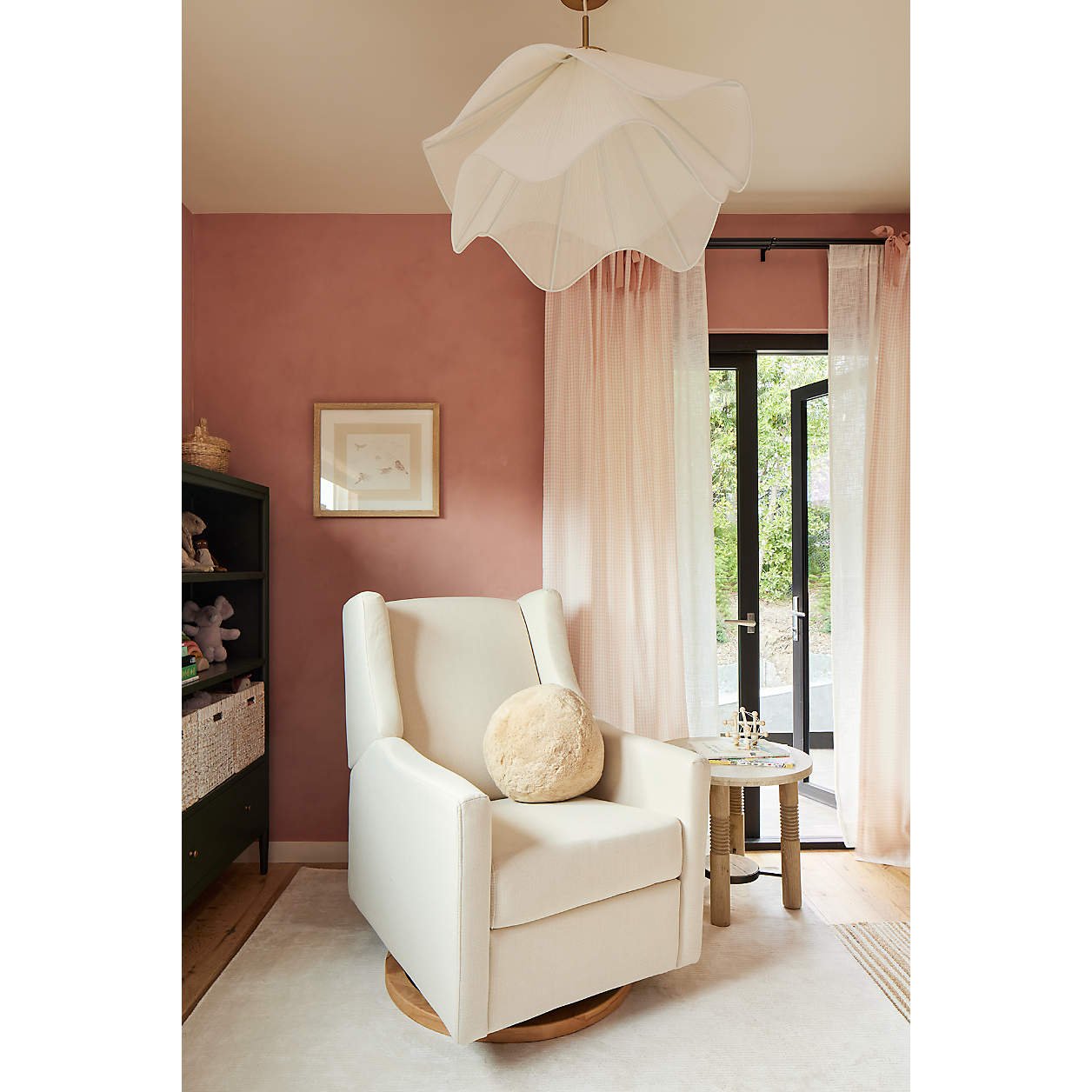 Lia Pendant Light with Shade 30″ - Image 8