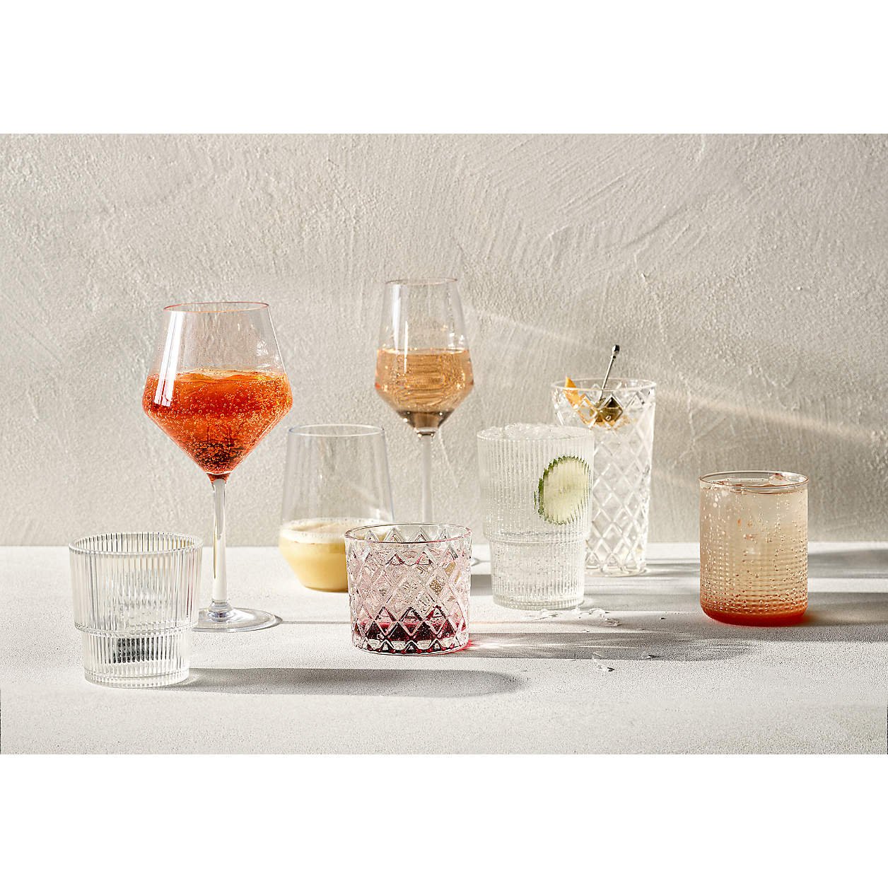 Hatch 11-Oz. Double Old-Fashioned Glass - Image 10
