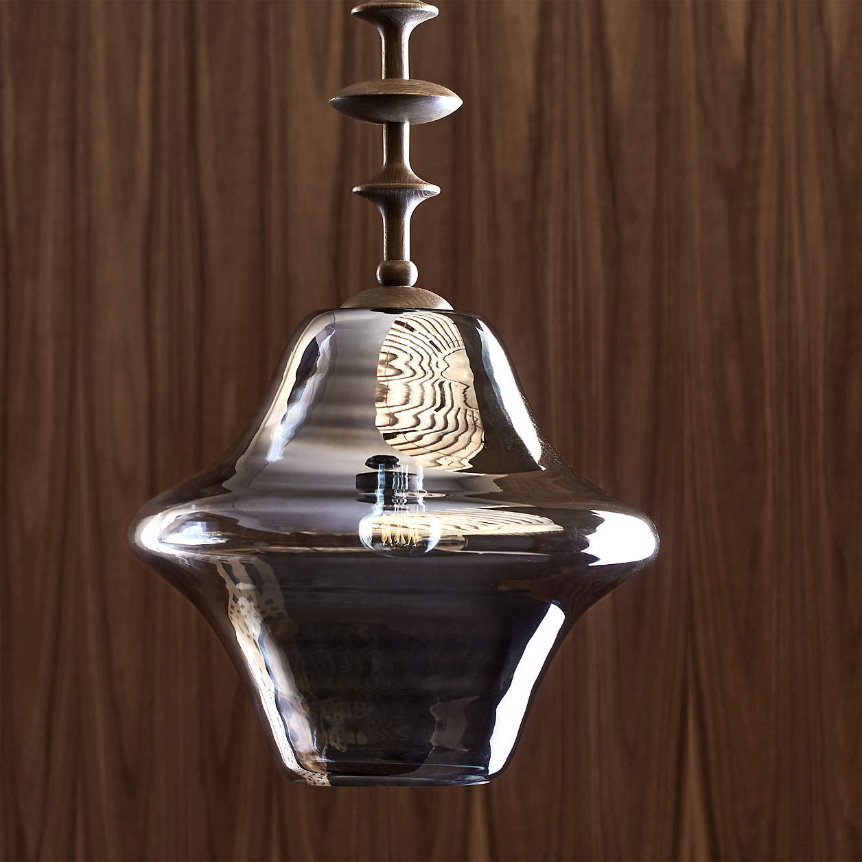 Sabine Glass Pendant Light - Image 2